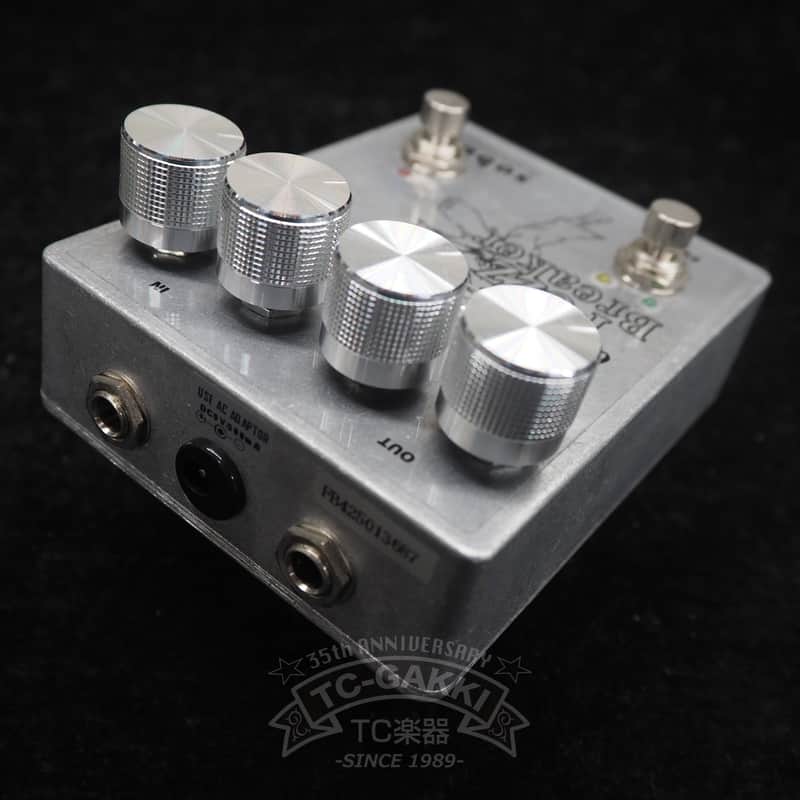 sobbat FUZZ Breaker 4 Upper Octave/Fuzz Pedal (FB-4) | Reverb