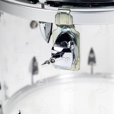 OCDP Custom Drum Kit with Famous Stars And Straps Logo Owned By Travis Barker image 18