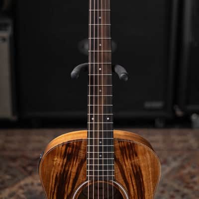 Taylor GS Mini-e Koa Acoustic/Electric Guitar with GS Mini Bag image 4