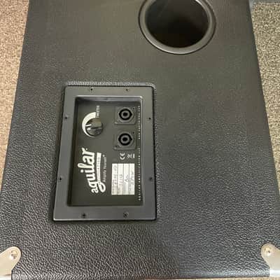 Aguilar SL 112 Super Lightweight 250-Watt 1x12" Bass Speaker Cabinet image 2