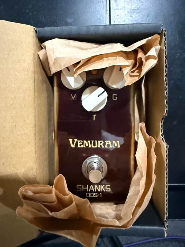 Vemuram Shanks ODS-1 | Reverb Canada