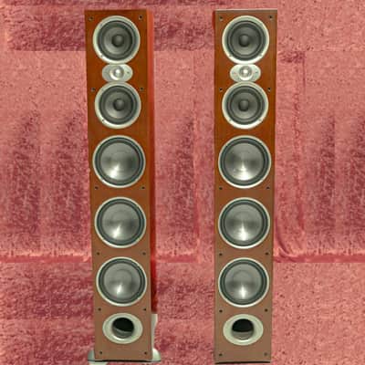Polk Audio RTi A9 Floor-Standing Speaker (Cherry) – Flagship Performance image 2