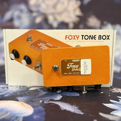 Warm Audio Foxy Tone Octave Fuzz Used image 3