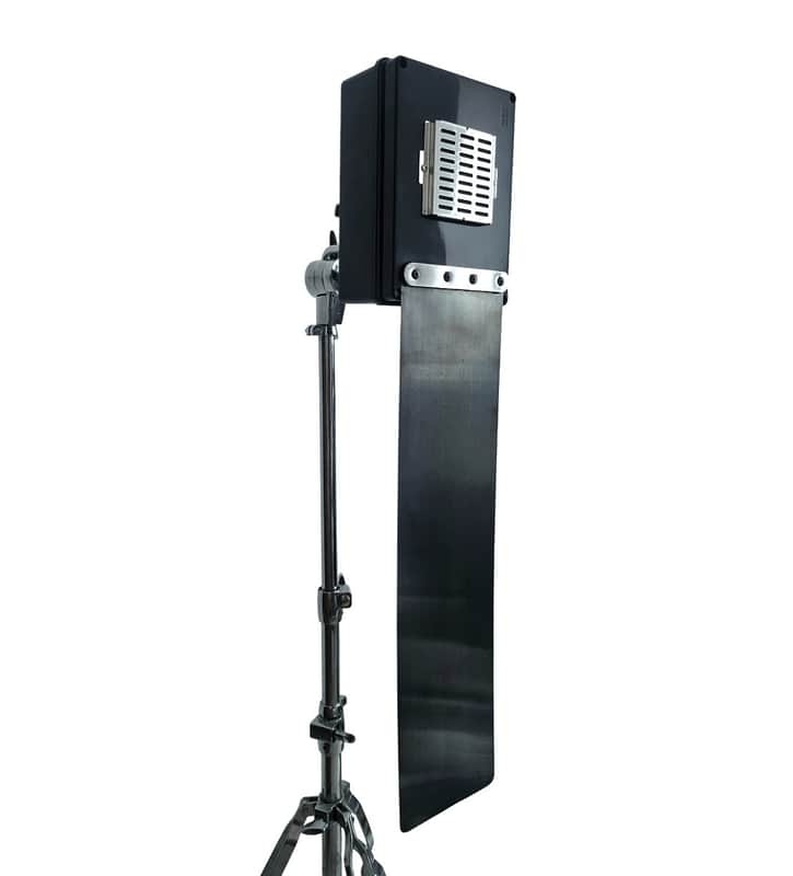 Canned Sound- Flux Strip. Steel Percussion Instrument. image 1