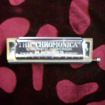 M. Hoehner The Chromatica Chrome image 1