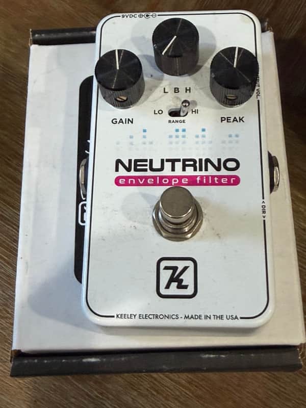 Keeley Neutrino V2