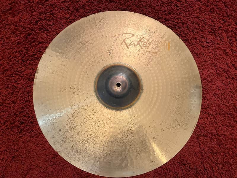 Meinl Raker 20" Heavy Ride Cymbal image 1