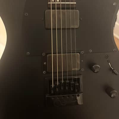 ESP LTD TE-1000 Evertune 2021 - Present - Charcoal Metallic Satin image 3