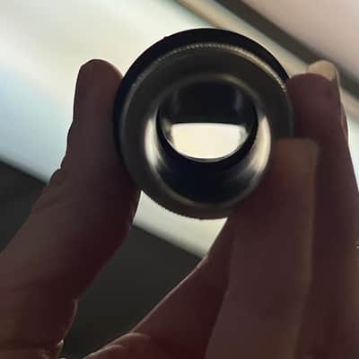 C.G. Conn Tunable Tenor Saxophone Mouthpiece image 16
