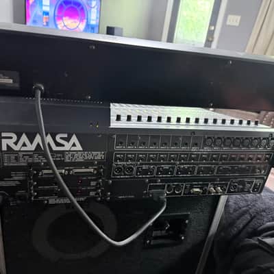 Panasonic RAMSA WR-DA7 Digital Mixing Console | Loaded w/ Meter Bridge, 2x ADAT & DB25 Cards image 5