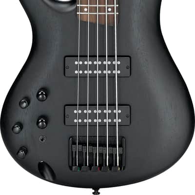 Ibanez SR305EBLWK 2026 - WK : Weathered Black image 5