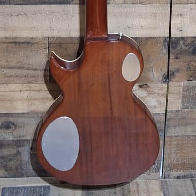 2005 Greco Zemaitis GZ-2100 WF Les Paul Standard W/HSC *MIJ* image 7