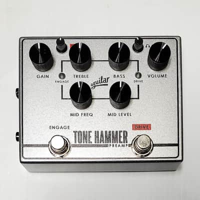 Aguilar Tone Hammer Preamp / Direct Box V2 image 1