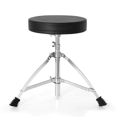 8-Piece Electric Drum Set with 180 Sounds, USB MIDI, and Stool – Beginner-Friendly Electronic Drum Kit with Sticks and Coaching Functions image 5