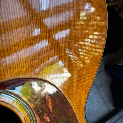 Vintage 1957 Martin 00-18 Guitar (VIDEO) Original Hang Tags! image 12