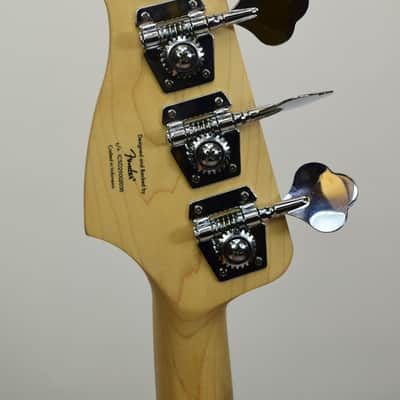 2025 Squier Debut Collection Precision Bass 4-String Electric Bass Guitar, Indian Laurel Fingerboard, Matte Black image 9
