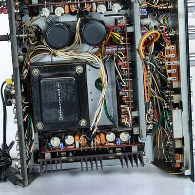 Sansui 9090DB Vintage Stereo Receiver – Professionally Restored – 1-Year Warranty image 19
