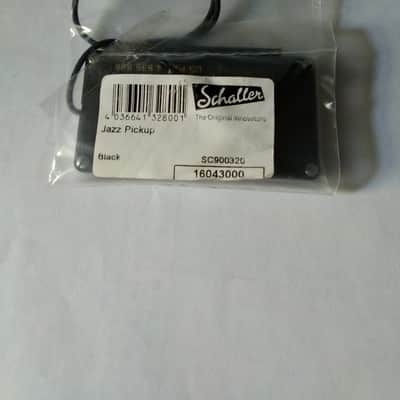 Shaller Jazz Pick-up 2000 Black image 2
