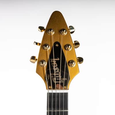 Gibson Modern Flying V , Gold Prism | Demo image 5