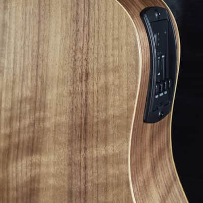 Taylor BT1e Baby Taylor Acoustic Electric Guitar | Compact Travel Guitar w/ ES-B Pickup image 8
