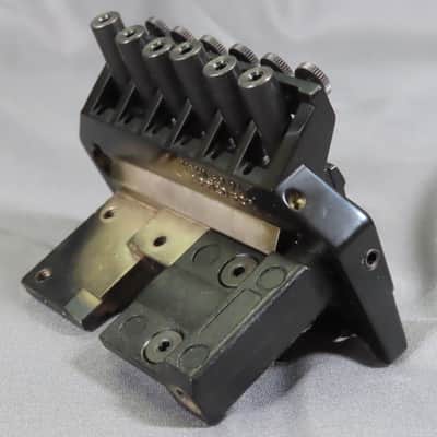 Kahler 2720 Spyder Double-Locking Floyd Rose Licensed Tremolo Bridge Made in USA image 6