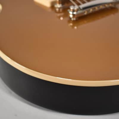 2022 Gibson Slash Signature Les Paul Standard | Goldtop Finish W/OHSC image 10