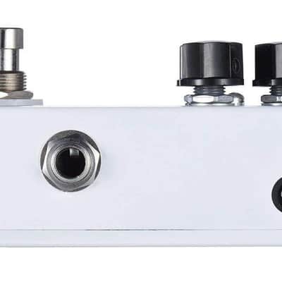 Mini Obsessive Overdrive Effect Pedal with True Bypass Switch (Price includes the import duty for US buyer) image 4