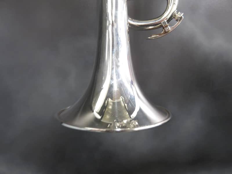 Benge Leonore 90, Professional Trumpet W/ Case and Mouthpiece | Reverb