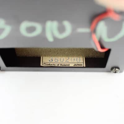 Boss HC-2 Hand Clapper 1984 Made in Japan 380200 image 5
