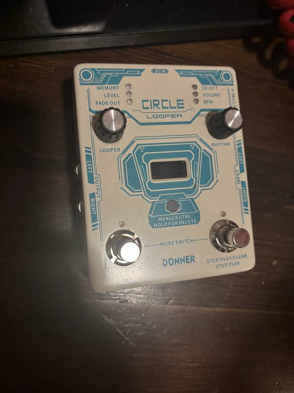 Donner Circle Looper