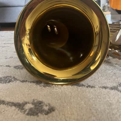 Buescher 400 Baritone Sax (Pre-Selmer) image 7