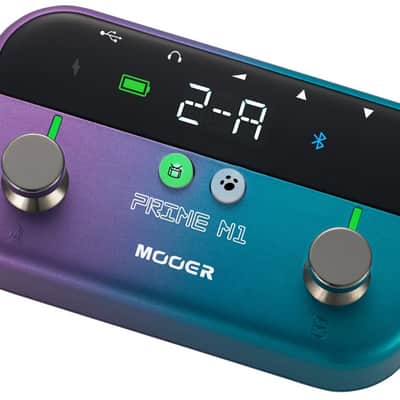 MOOER PRIME M1 image 4