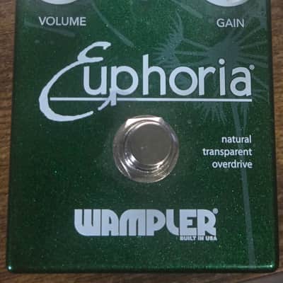 Wampler Euphoria V2 - Green image 2