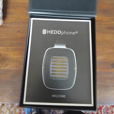 Hedd Phone The world's first full-range Air Motion Transformer Patented VT Technology Frequency Response: 10Hz-40kHz Impedance: 420 SPL: 87dB/mW Made in Germany 2026 image 9