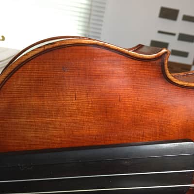 Francesco Lazzaretti 1897 violin image 21