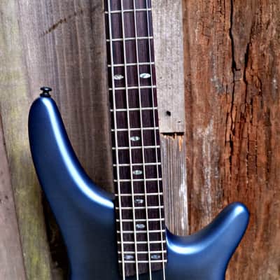 Ibanez SR500N-MAM - Midnight Arctic Ocean - Matte image 9