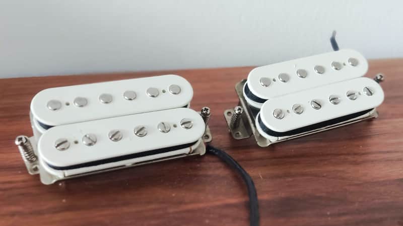 Fender Alnico 2 Humbucker Pickups 2018 image 1