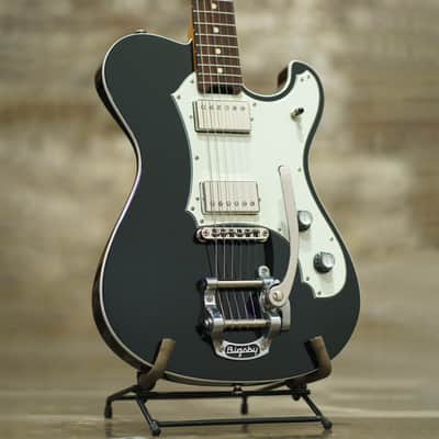 Veritas Portlander 2025, Gloss Black with binding image 2