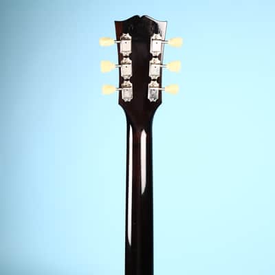 2016 Gibson ES Les Paul Semi-Hollow Electric Guitar Vintage Sunburst image 9