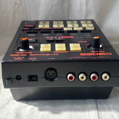 BOSS SP-202 Dr. Sample Sampler Looper Drum Machine Roland sp202 ! imagen 5