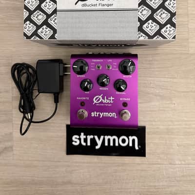 Strymon Orbit Flanger 2010 - Present - Purple image 3