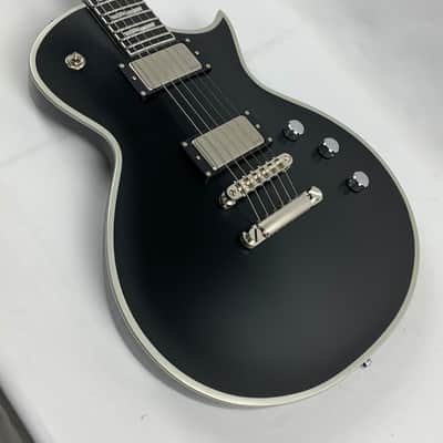 ESP E-II Eclipse BB Black Satin EC Electric Guitar + Hard Case B-Stock Made in Japan image 8