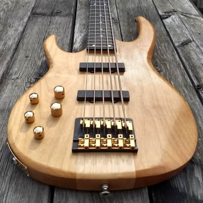 Lefty Carvin LB75 95-97 Natural (refin) image 1
