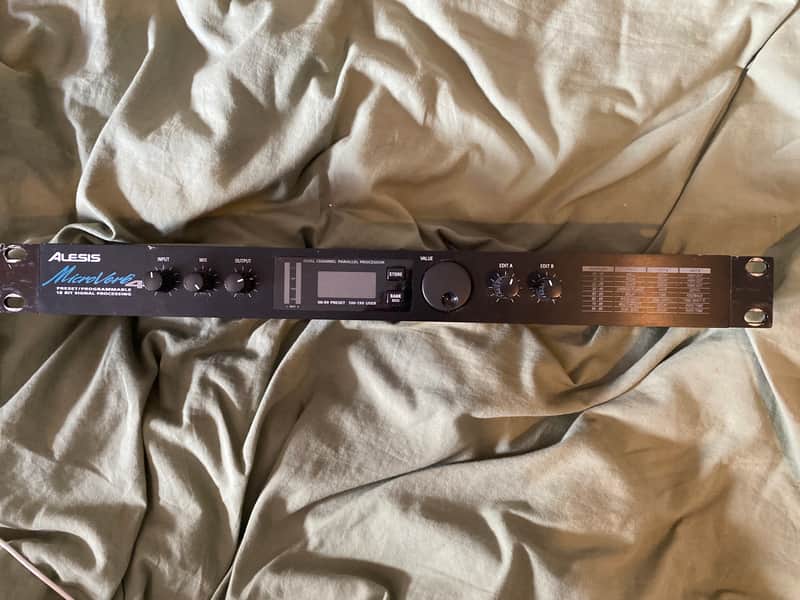 Alesis MicroVerb 4 image 1