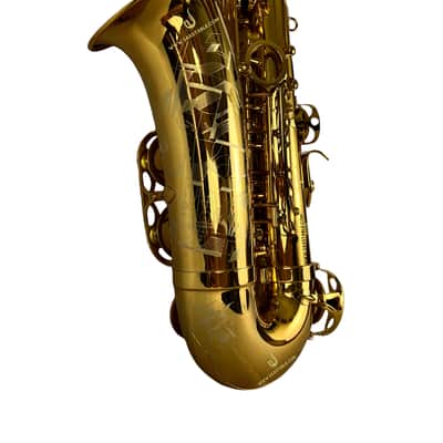 Selmer Paris Signature 82SIG GOLD PLATED Alto Saxophone BRAND NEW IN STOCK! image 16