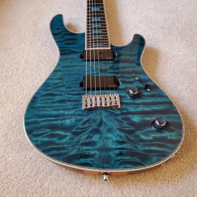 Mayones Regius 7 Custom image 6
