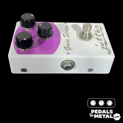 Jetter Gain Stage Purple -x14507 image 4