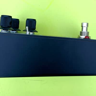 Keeley Mk3 Driver Andy Timmons Signature Overdrive 2024 - Present - Black / Red image 5