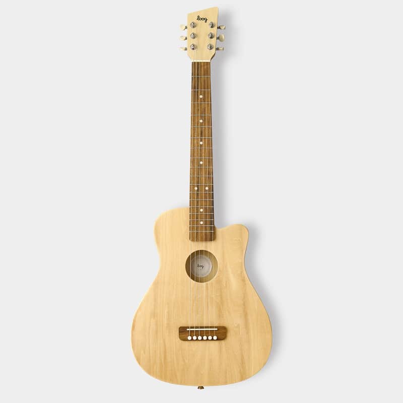 Loog Pro 6 Acoustic - Natural image 1