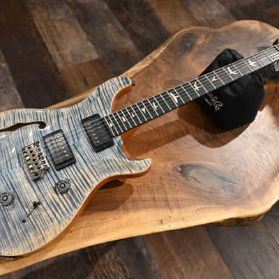 PRS Custom 24 Semi-Hollow Artist Package Faded Indigo #624 image 20